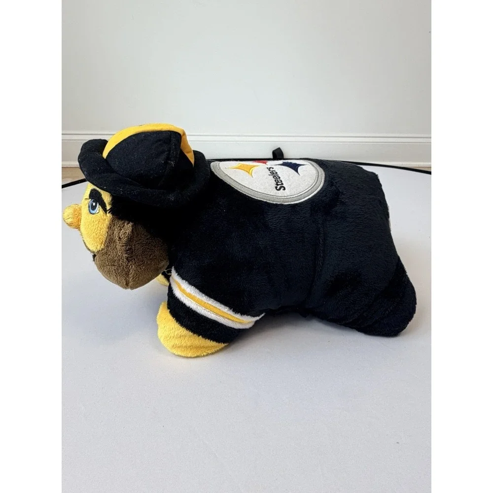 NFL Pittsburgh Steelers Pillow Pet Large 18